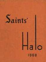 1968 St. Charles High School Yearbook from St. charles, Illinois cover image