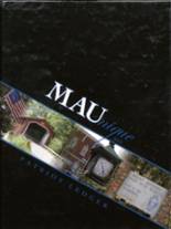 2012 Mt. Anthony Union High School Yearbook from Bennington, Vermont cover image