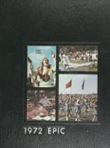 1972 Hollywood Hills High School Yearbook from Hollywood, Florida cover image