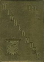 1956 Baxter Seminary Yearbook from Baxter, Tennessee cover image