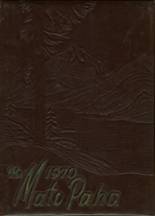 1970 Sturgis Brown High School Yearbook from Sturgis, South Dakota cover image