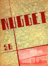 1956 McClatchy High School Yearbook from Sacramento, California cover image