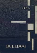 1966 Alta Vista High School Yearbook from Alta vista, Kansas cover image