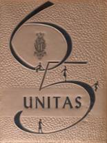 United Local High School 1965 yearbook cover photo