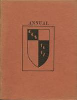 Candor Central High School 1947 yearbook cover photo