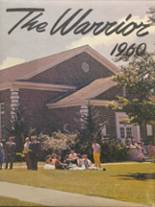 1960 Pontotoc High School Yearbook from Pontotoc, Mississippi cover image