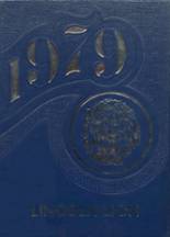 1979 Lincoln County High School Yearbook from Eureka, Montana cover image