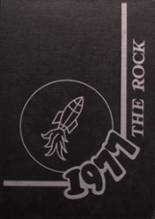 Rock Valley High School 1977 yearbook cover photo