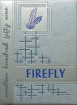1959 Fairview High School Yearbook from Fairview, Montana cover image