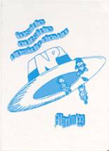 1999 New Plymouth High School Yearbook from New plymouth, Idaho cover image
