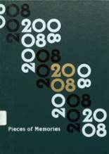 2008 Coloma High School Yearbook from Coloma, Michigan cover image