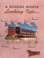 Waubonsie Valley High School 1994 yearbook cover photo