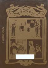 1981 Western Reserve High School Yearbook from Wakeman, Ohio cover image