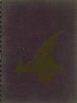 1940 Marshfield High School Yearbook from Coos bay, Oregon cover image