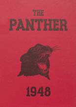 1948 Monticello High School Yearbook from Monticello, Iowa cover image