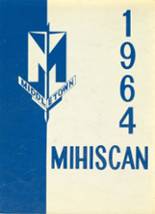 Middletown School 1964 yearbook cover photo