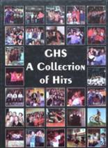 2001 Grinnell Community High School Yearbook from Grinnell, Iowa cover image