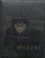 1962 Friendship High School Yearbook from Friendship, Tennessee cover image