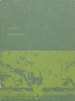 1975 Millry High School Yearbook from Millry, Alabama cover image
