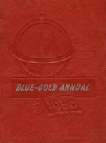 1950 Gratis High School Yearbook from Gratis, Ohio cover image