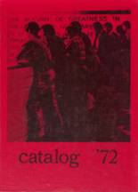 1972 Lake Charles High School Yearbook from Lake charles, Louisiana cover image