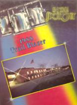 Bloom Trail High School 1988 yearbook cover photo