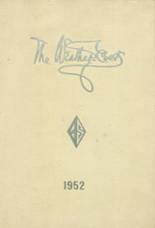 1952 Barstow High School Yearbook from Kansas city, Missouri cover image