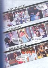 Century High School 2003 yearbook cover photo