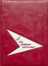 1962 Mansfield High School Yearbook from Mansfield, Illinois cover image