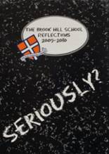 The Brook Hill School 2010 yearbook cover photo