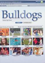 Becker High School 2009 yearbook cover photo