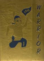 Holston High School 1962 yearbook cover photo