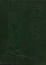 1935 Newton Bateman Memorial High School Yearbook from Jacksonville, Florida cover image