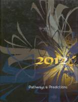 2012 Lakeview High School Yearbook from Lakeview, Michigan cover image