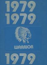 Marietta High School 1979 yearbook cover photo