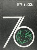 1976 Virgin Valley High School Yearbook from Mesquite, Nevada cover image
