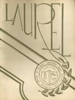 Bishop McDonnell Memorial High School 1948 yearbook cover photo