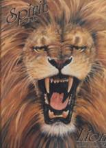 El Molino High School 1996 yearbook cover photo