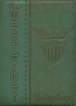 1943 Lubbock High School Yearbook from Lubbock, Texas cover image