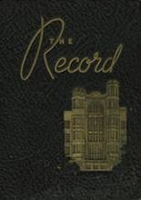 Frankford High School 1947 yearbook cover photo