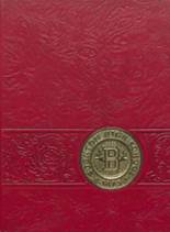 1975 Boonton High School Yearbook from Boonton, New Jersey cover image