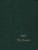 1954 Redmond High School Yearbook from Redmond, Oregon cover image