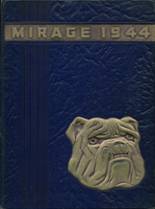 1944 New Haven High School Yearbook from New haven, Indiana cover image