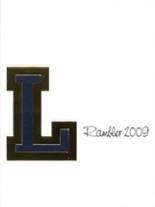 Ladue Horton Watkins High School 2009 yearbook cover photo