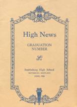 1938 Smithsburg High School Yearbook from Smithsburg, Maryland cover image
