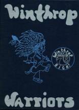 Gibbon-Fairfax-Winthrop High School 1978 yearbook cover photo