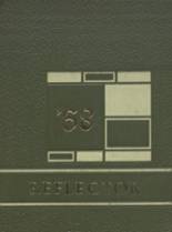 1968 Oswego High School Yearbook from Oswego, Illinois cover image