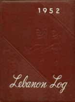 1952 Mt. Lebanon High School Yearbook from Pittsburgh, Pennsylvania cover image