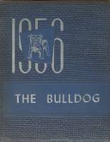 1956 Bandera High School Yearbook from Bandera, Texas cover image