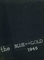 1946 Jackson-Liberty High School Yearbook from Amsden, Ohio cover image